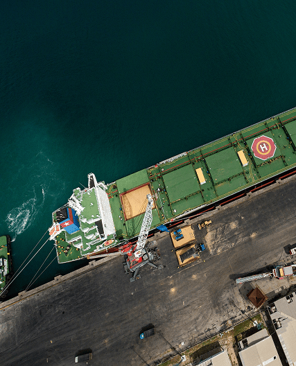 Soluções logísticas para agronegócio